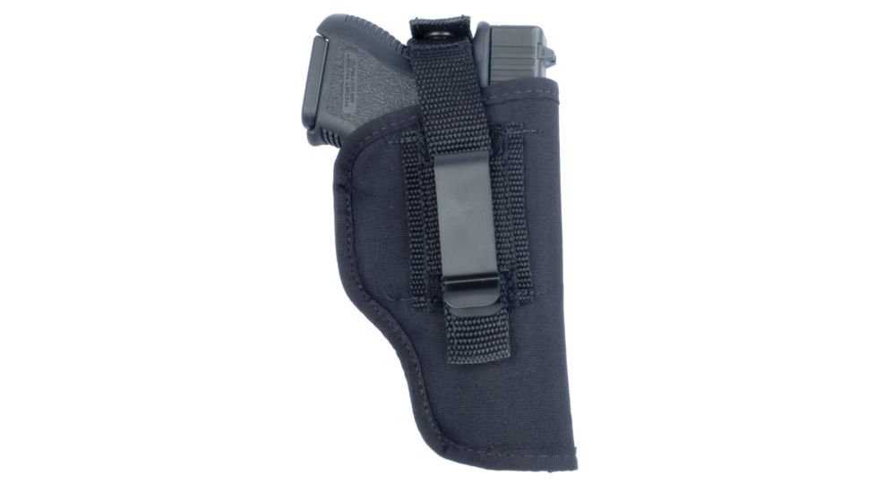 Soft Armor Ambi, ITP-Hip Holster, Nylon, Thumb Break Retent. Strap, Size 30, Fits Glock 26/27/33 30-L