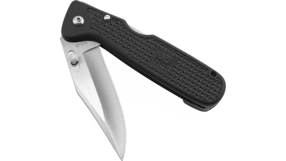 SOG AutoClip Mini Knife AC10-CP 