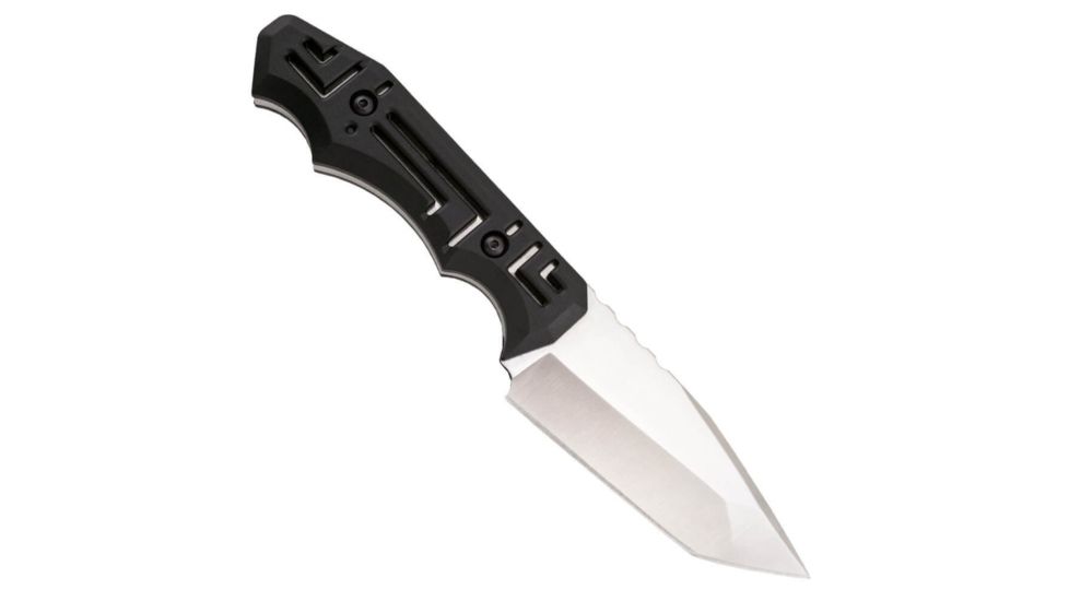SOG Growl, Black GRN, Tanto Plain SOGJB02K-CP