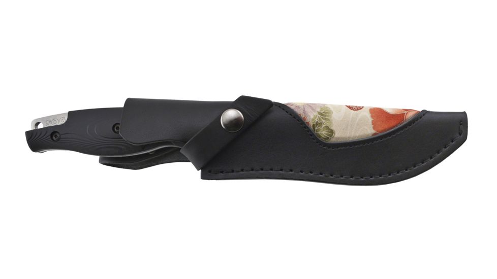SOG Specialty Knives Tools Forge Knife w/ Sheath