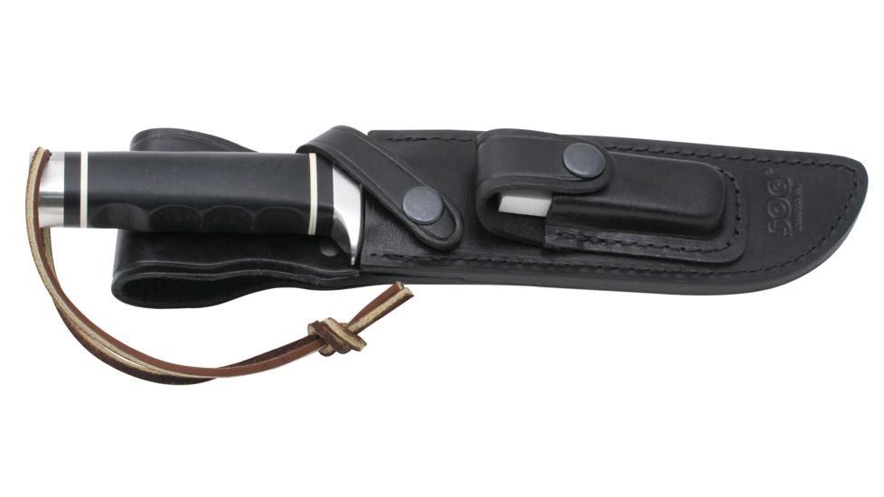 SOG Specialty Knives Tools Trident Knife w/ Sheath