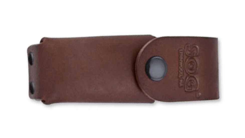 SOG Leather Pouch, Large SOGL69