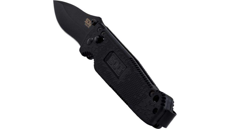 SOG Specialty Knives &amp; Tools Vision Arc Multi-Tool, Bead Blast, VS03-BX