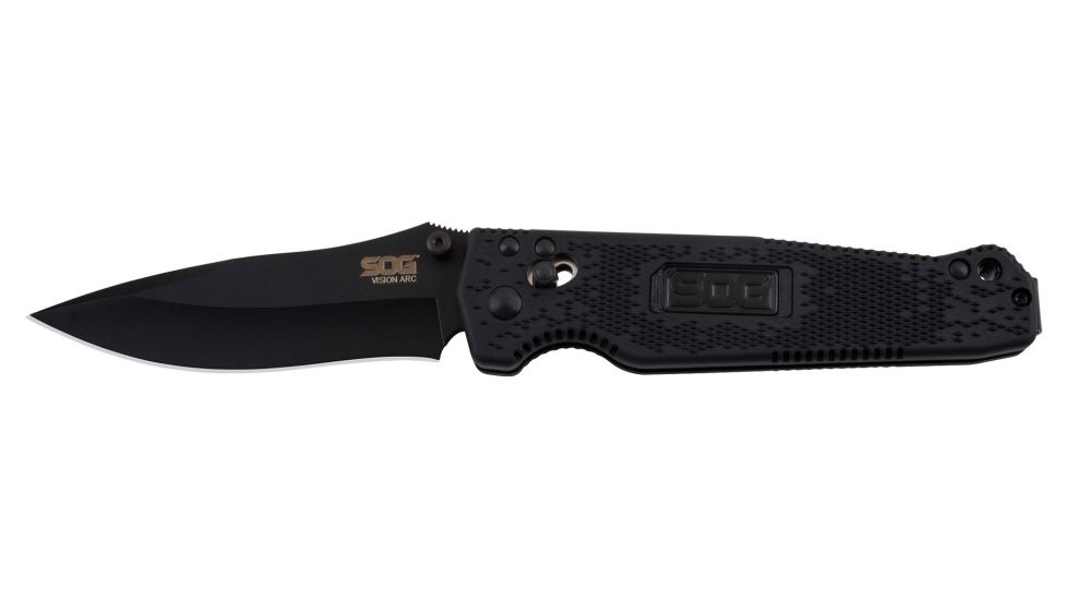 SOG Specialty Knives &amp; Tools Vision Arc Multi-Tool, Bead Blast, VS03-BX