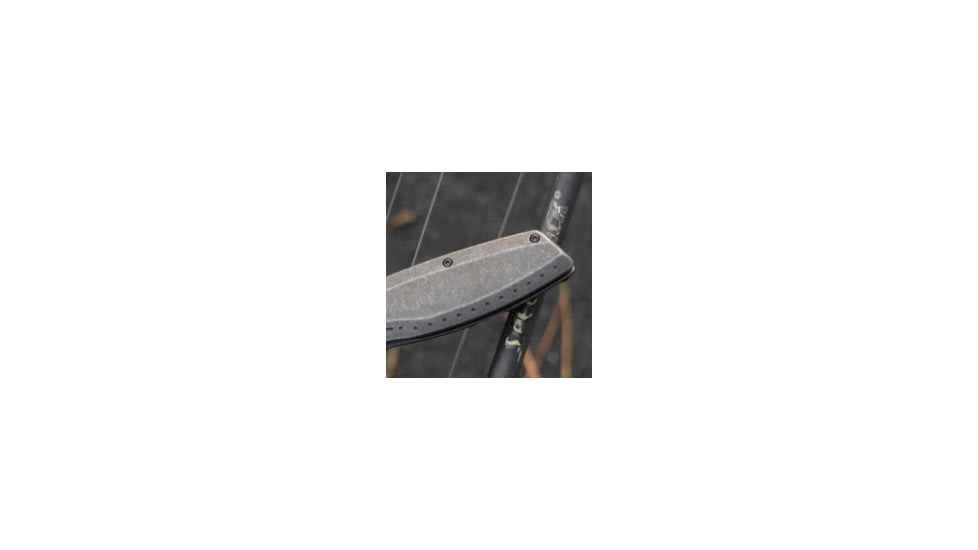 SOG Specialty Knives &amp; Tools Aegis Flk 2.0 Black - Drop Point - SOG-14-41-05-43