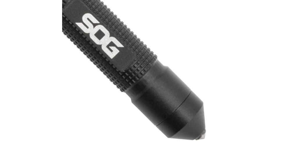 SOG Specialty Knives &amp; Tools Flint Multi-Tool, Black, FT1001-CP