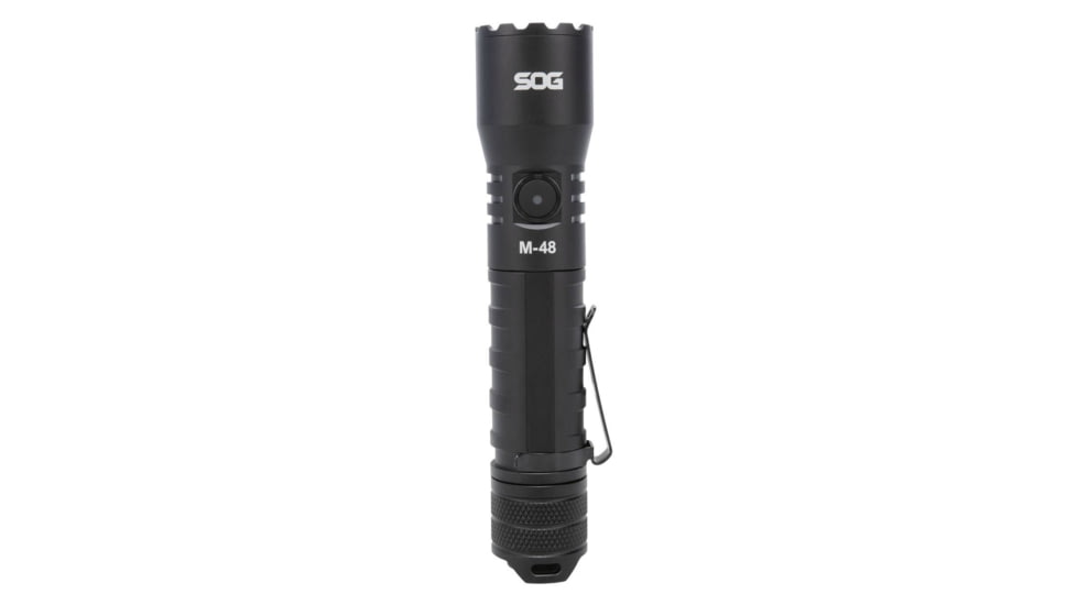 M-48 Flashlight - 2500 Lumens