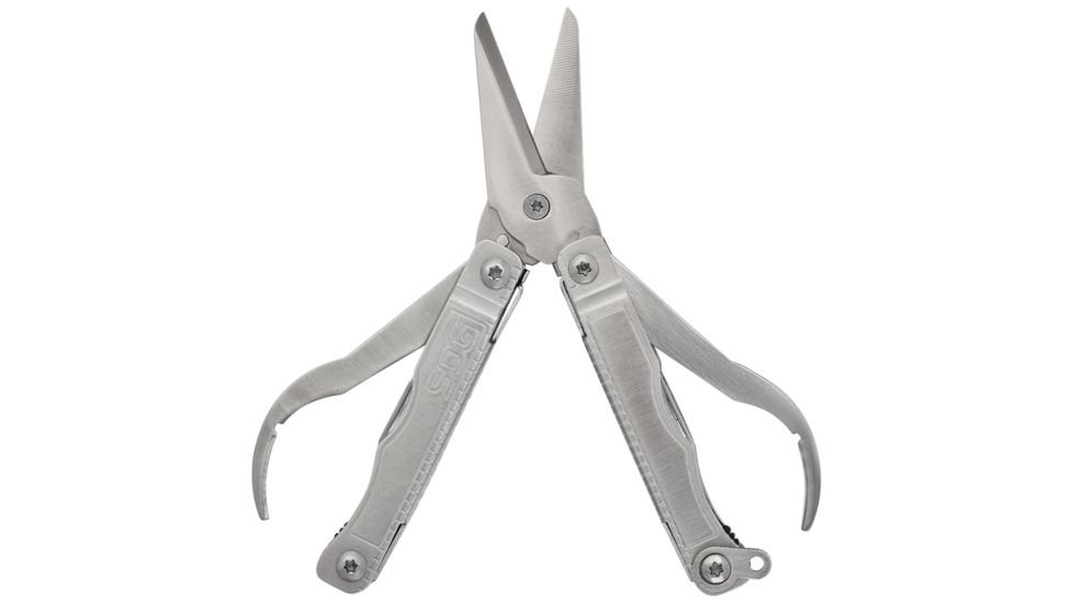 SOG Specialty Knives &amp; Tools Snippet Multi-Tool, 7 Tools, 1.8in, 23-32-01-41