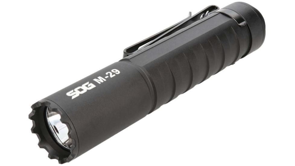 SOG Specialty Knives &amp; Tools M-29 2000 Lumens LED Flashlight