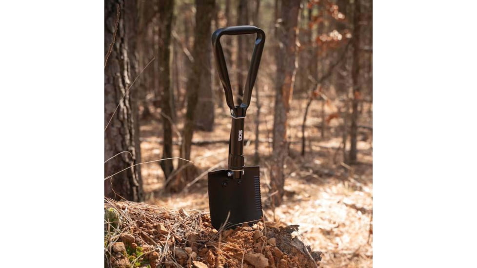 SOG Specialty Knives &amp; Tools XL Entrenching Tool