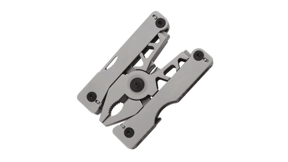 SOG Specialty Knives &amp; Tools Sync II Multi-Tool, Bead Blast, SN1011-CP