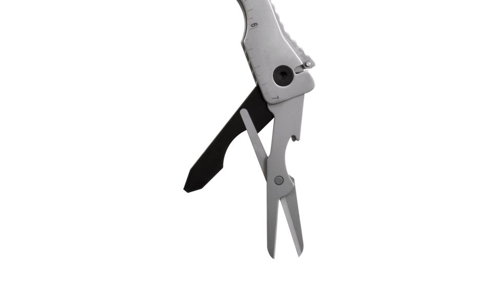 SOG Specialty Knives &amp; Tools Sync II Multi-Tool, Bead Blast, SN1011-CP