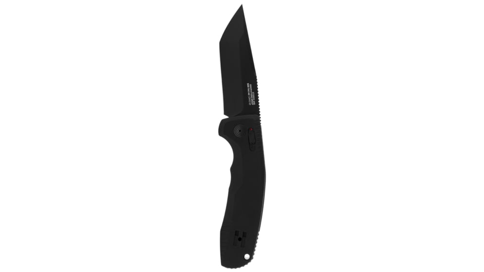 SOG-TAC AU – Black / Tanto / Straight Edge