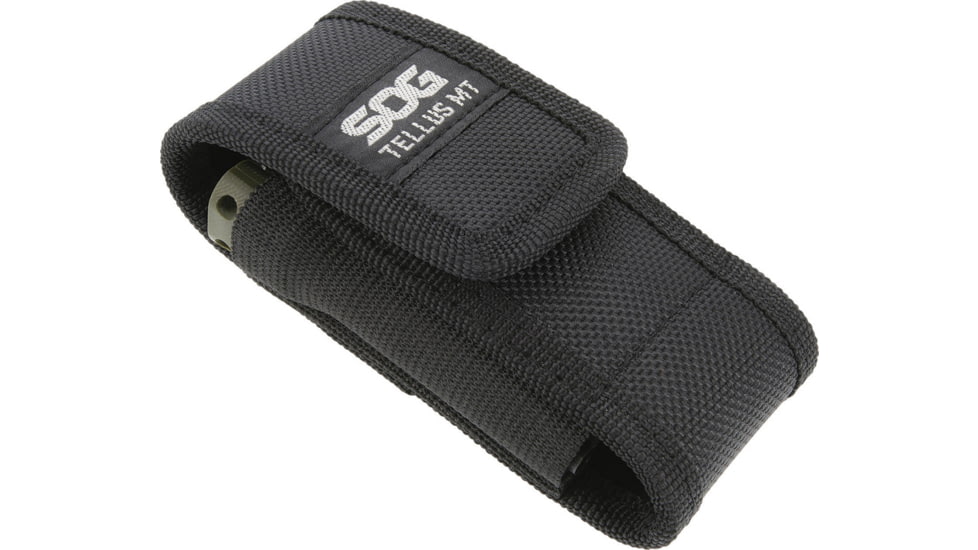SOG Specialty Knives &amp; Tools Tellus MT Mult Tool Green, SOG29060141