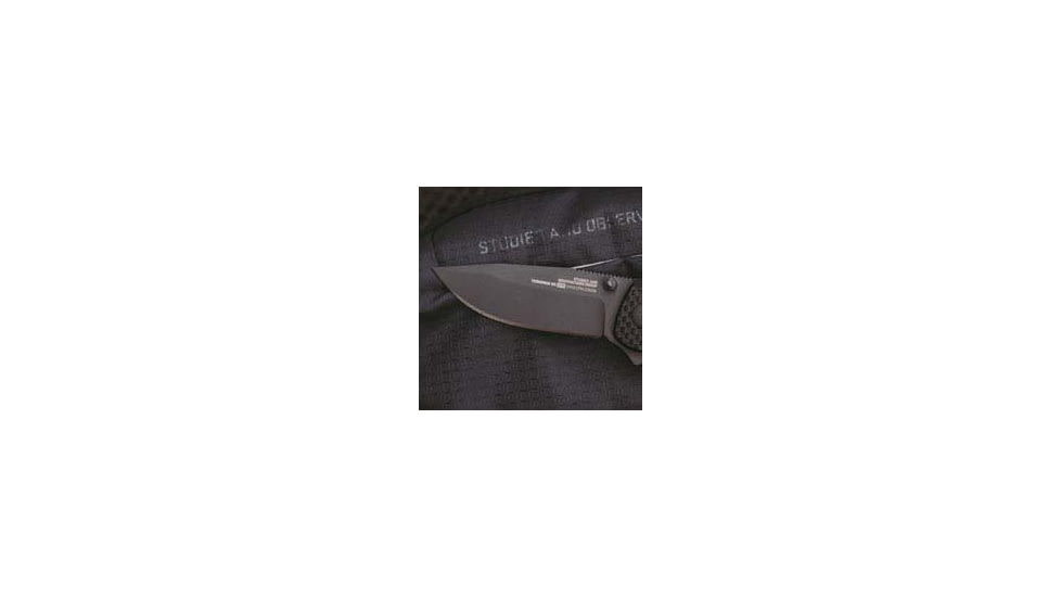SOG Specialty Knives &amp; Tools Terminus XR LTE, Carbon + Graphite, TM1032-BX