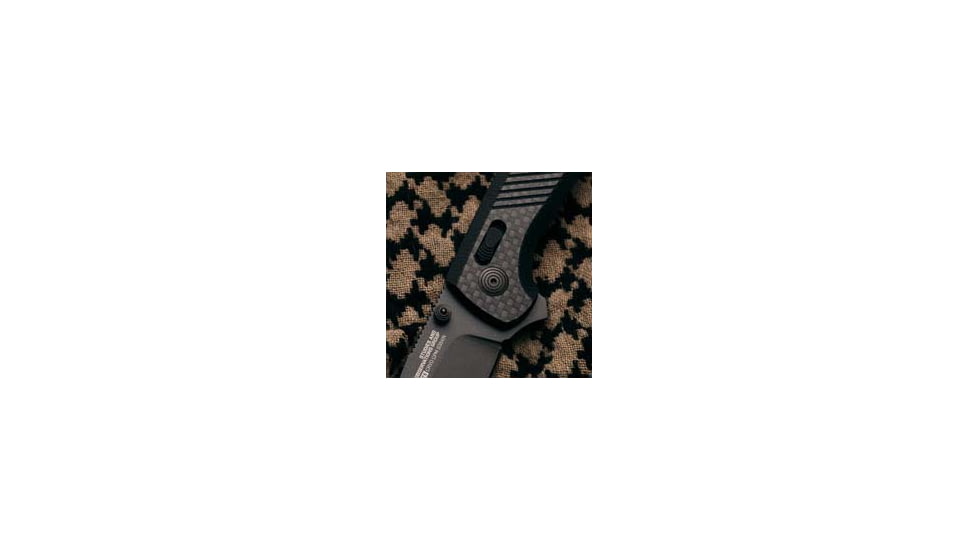 SOG Specialty Knives &amp; Tools Terminus XR LTE, Carbon + Graphite, TM1032-BX
