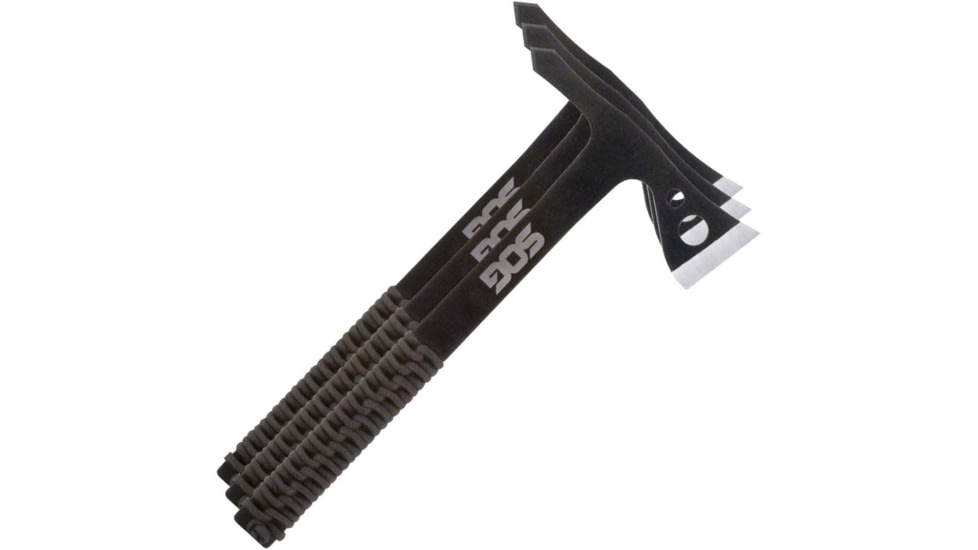 SOG Specialty Knives &amp; Tools Throwing Hawk Set of Three