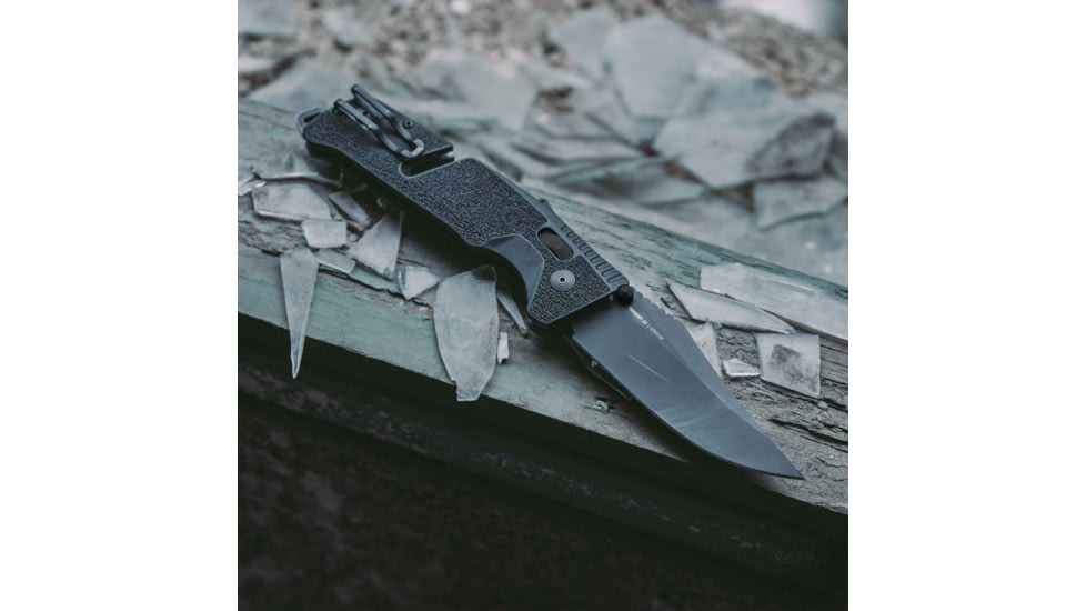 SOG Specialty Knives &amp; Tools Trident At - Blackout - 11-12-05-41