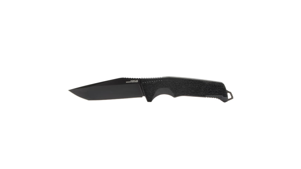 SOG Specialty Knives &amp; Tools Trident Fx - Blkout - Straight Edge - 17-12-01-57