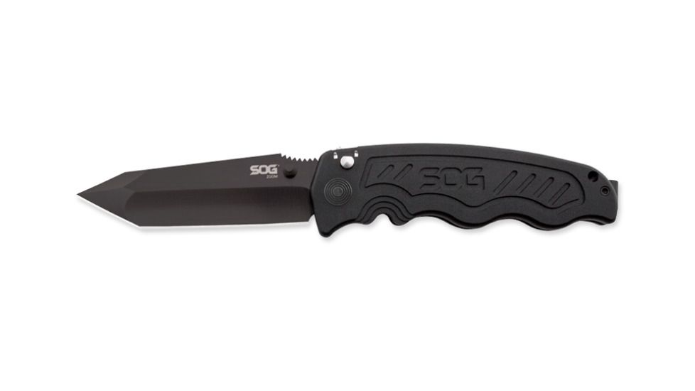 SOG ZM1014CP ZOOM TANTO BLK