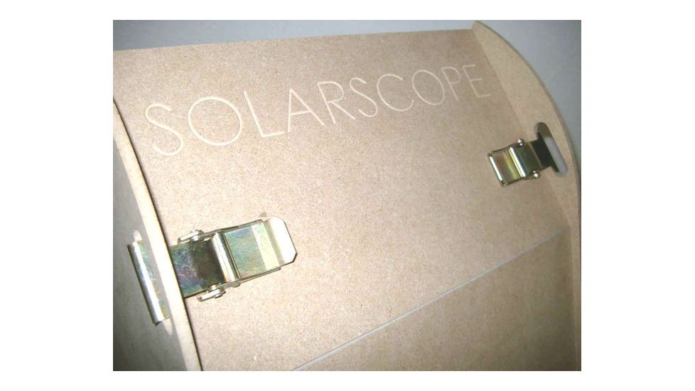 solarscope front top view