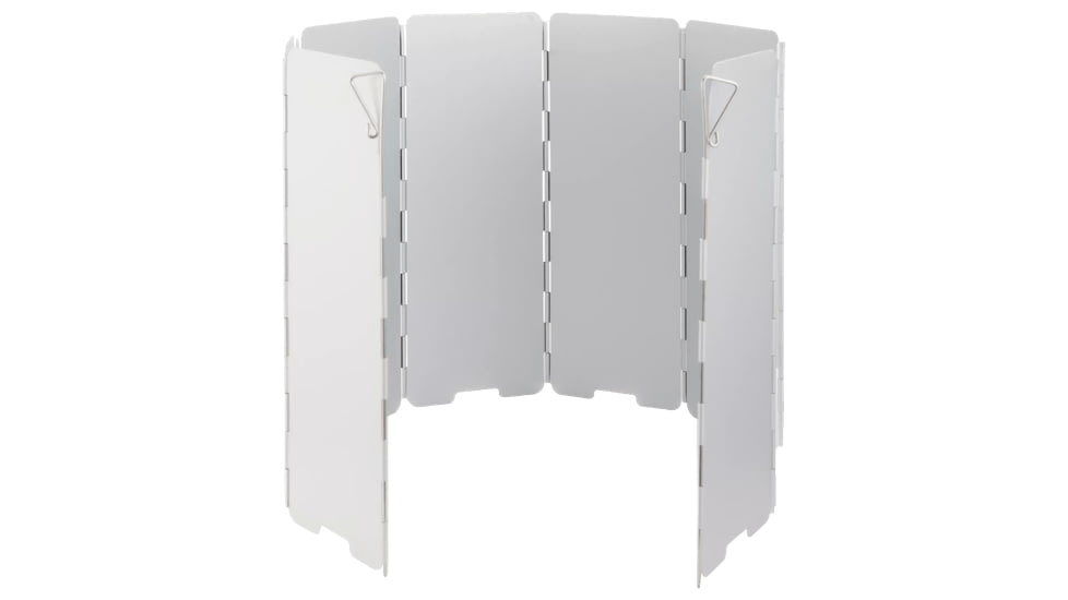 Solo Stove Aluminum Windscreen, Small, X8WND