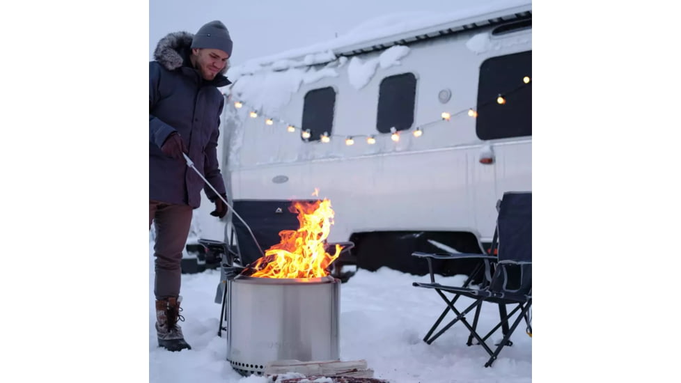 Solo Stove Fire Pit Tools, Stainless Steel, FP-TOOLS