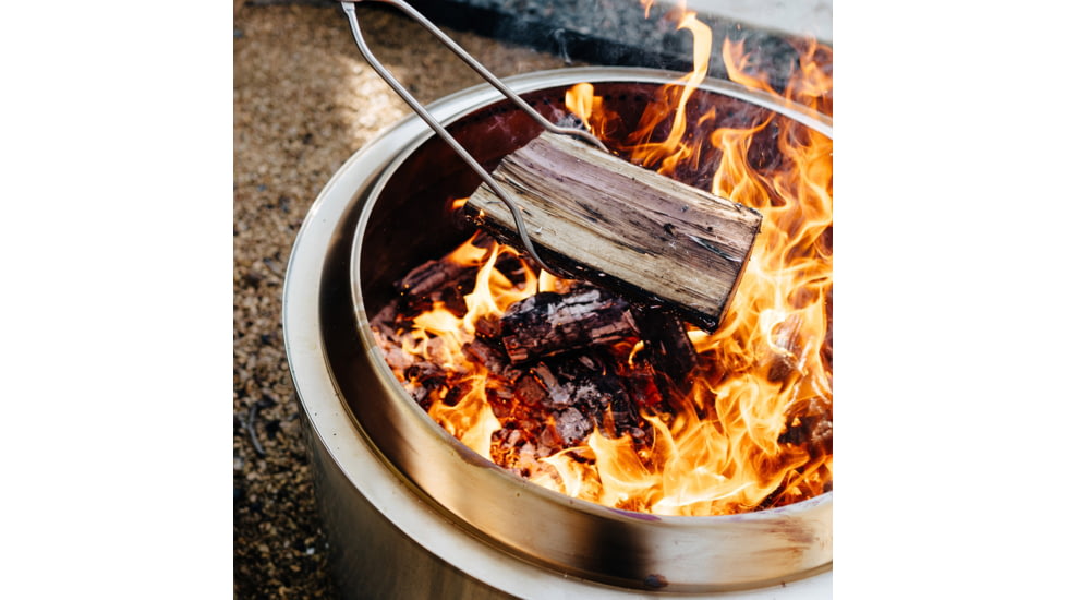 Solo Stove Fire Pit Tools, Stainless Steel, Medium, FP-Tools