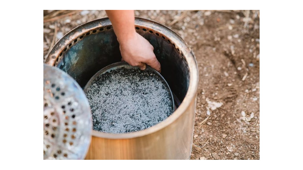 Solo Stove Ranger Cast Iron Grill Cooking Bundle 2, Stainless Steel, Cast Iron Black, Medium, SSRAN-COOKING-BUNDLE