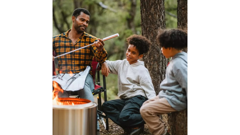 Solo Stove Roasting Sticks, Stainless Steel, SS-STICKS