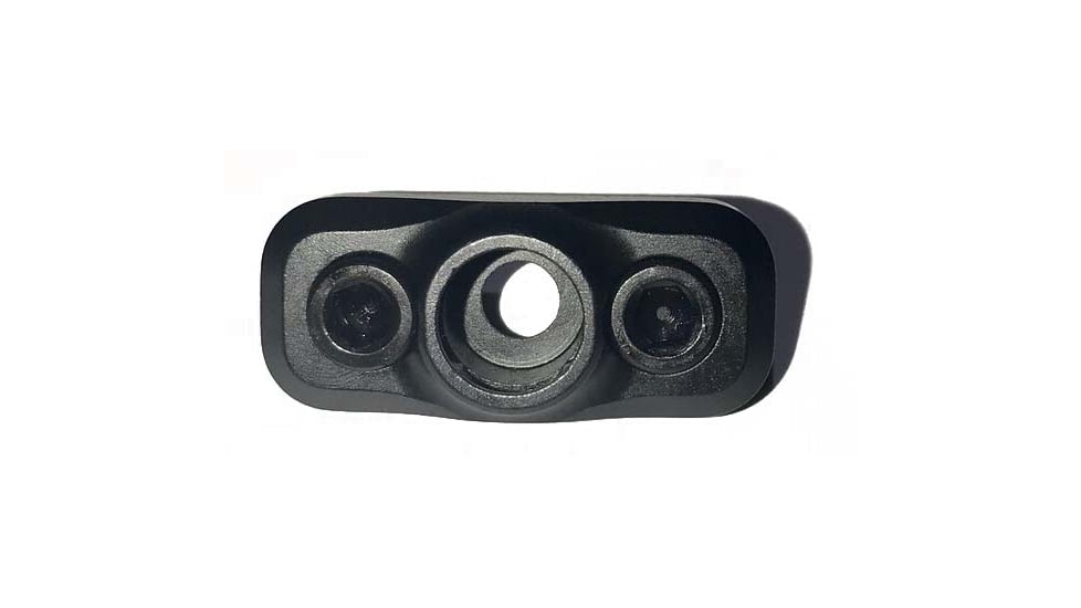 Sons of Liberty Gun Works SOLGW 4140 Steel M-LOK QD Sling Socket Mount, Black, 4140SOCKET