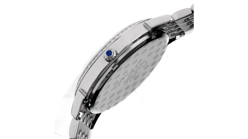 Sophie And Freda Moon And Stars Ladies Watch, Silver SAFSF2401