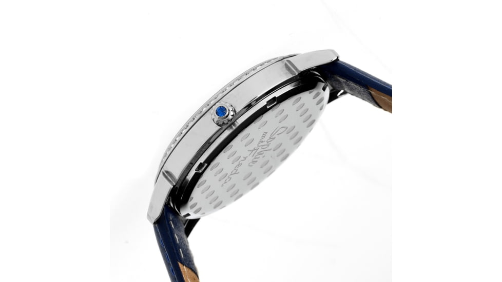 Sophie And Freda Moon And Stars Ladies Watch, Silver SAFSF2405
