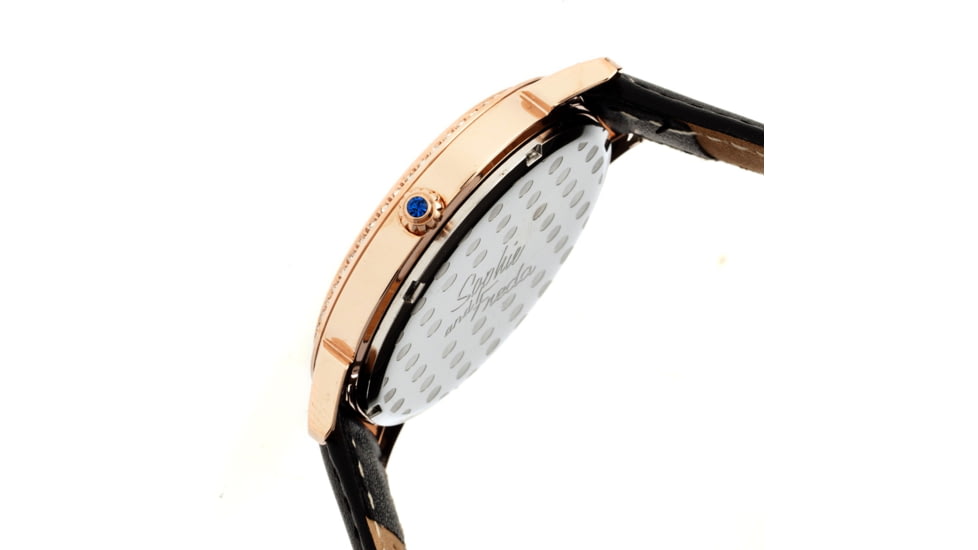 Sophie And Freda Moon And Stars Ladies Watch, Rose Gold SAFSF2407
