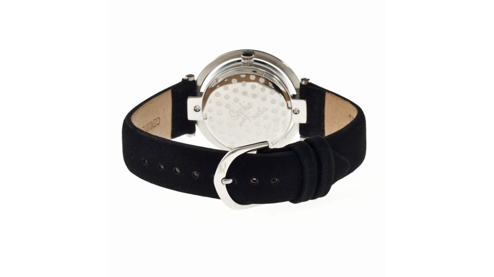 Sophie And Freda Sf1402 Tuscany Ladies Watch, Black SAFSF1402