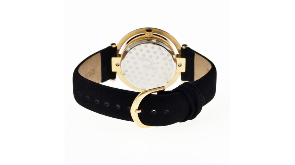 Sophie And Freda Sf1403 Tuscany Ladies Watch, White SAFSF1403