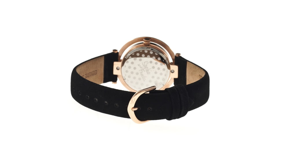 Sophie And Freda Sf1405 Tuscany Ladies Watch, White SAFSF1405