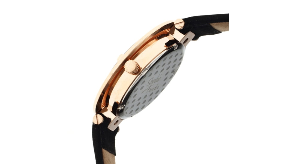 Sophie And Freda Sf1405 Tuscany Ladies Watch, White SAFSF1405