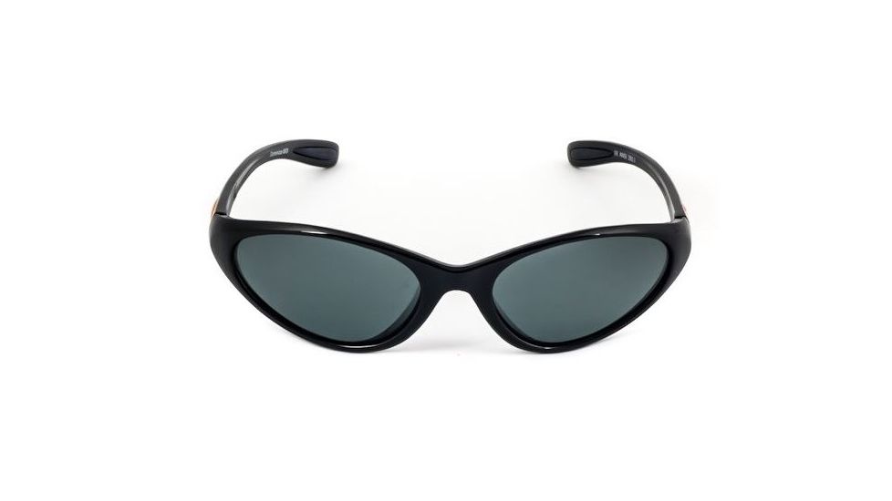 Sos Dive Optics / Dominica Sunglasses, Frame - Black, Lens - Tac Polarized Smoke 1.0mm