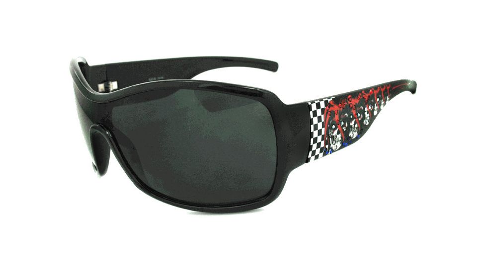 SOS Ink Jester Sunglasses 9041
