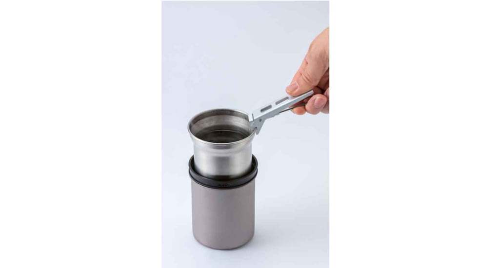 Soto Thermostack Cook Set Original, Stainless Steel, OD-TSK