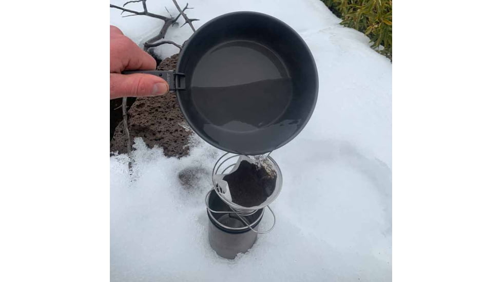 Soto Thermostack Cook Set Original, Stainless Steel, OD-TSK