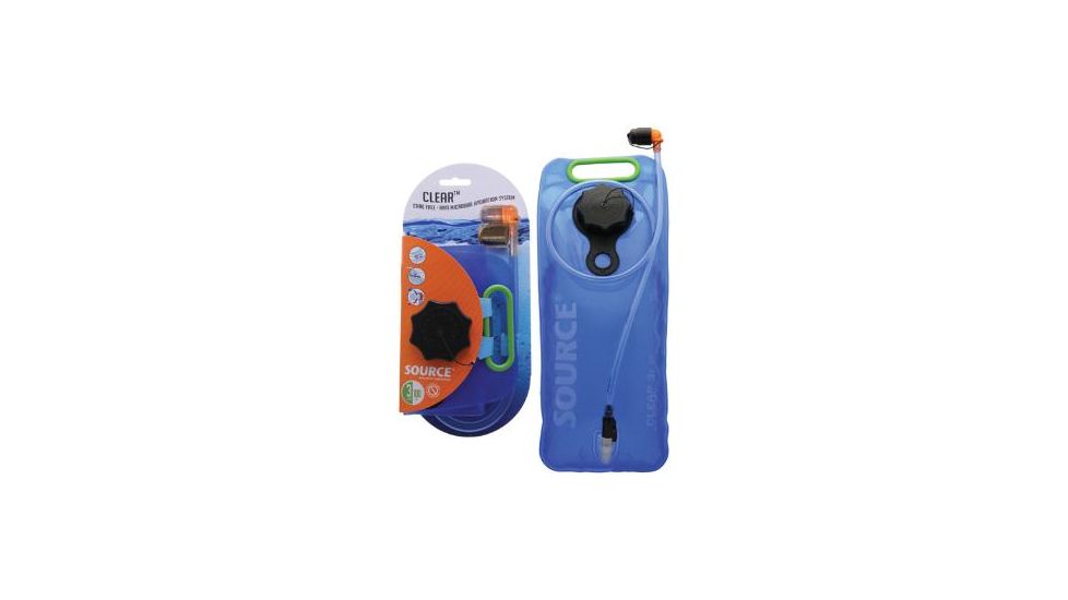 Source Clear Reservoir, 3L 707716