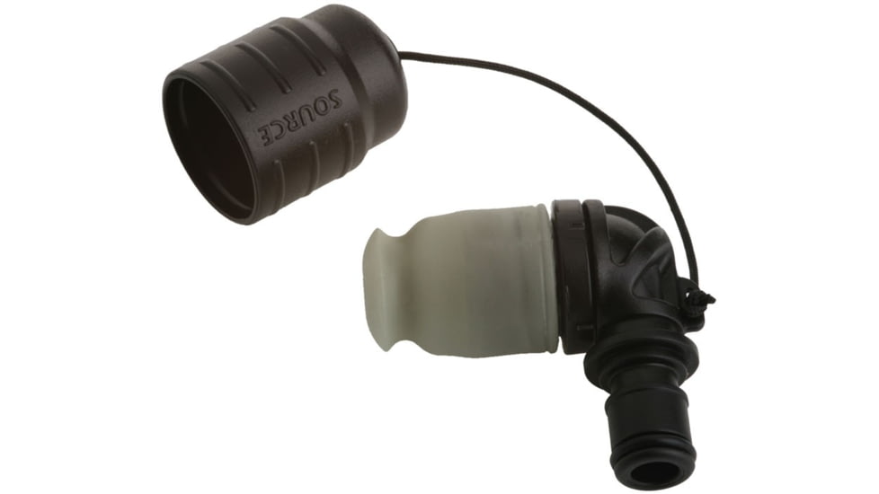 SOURCE Tactical Repl. Qmt Helix Valve, Black - 4509500100