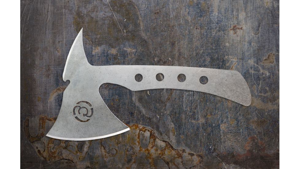 Southern Grind Wasp Throwing Axe Set with Black Kydex Sheath SG10070001