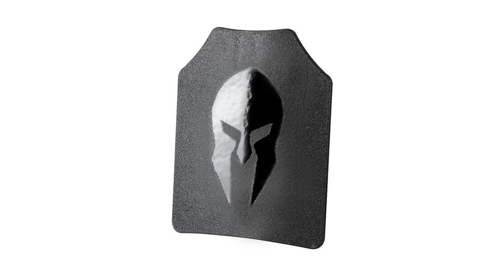 Spartan Armor Systems Armor Systems AR500 Omega Body Armor And 10x12 Sentinel Plate Carrier Package, Multi-Cam, Medium-Extra Large, P5-STNL1012-MC-FC-KIT