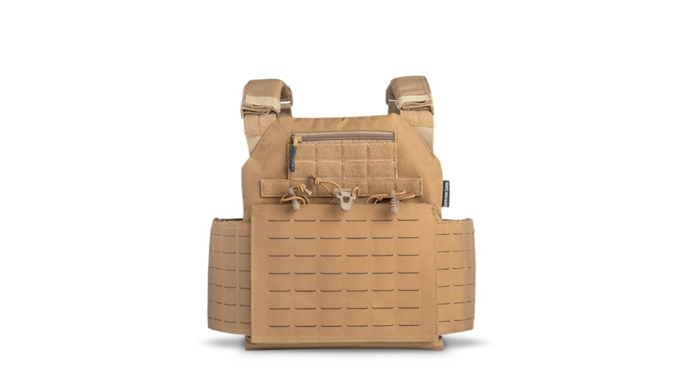 Spartan Armor Systems Elaphros Gen 2 Level III 1000d Polyester Lightweight Achilles Package