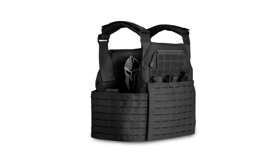 Spartan Armor Systems Hercules Lite RF2 Level III+ 1000d Polyester Achilles Package