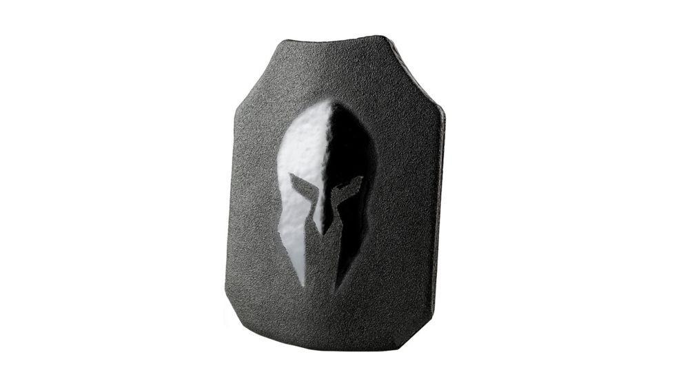 Spartan Armor Systems Spartan Armor/Sentinel Plate Carrier and AR550  Level III Body Armor Package, Black, Adjustable, SAS-PKG500-STNL-BK-KIT, SAS-PKG500-STNL-BK-KIT