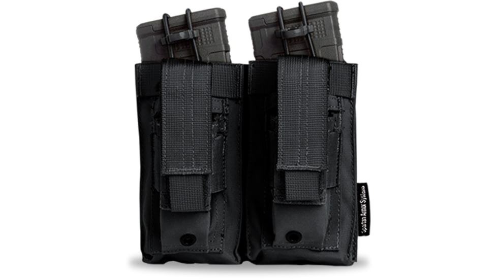 Spartan Armor Systems Double Kangaroo Magazine Pouches